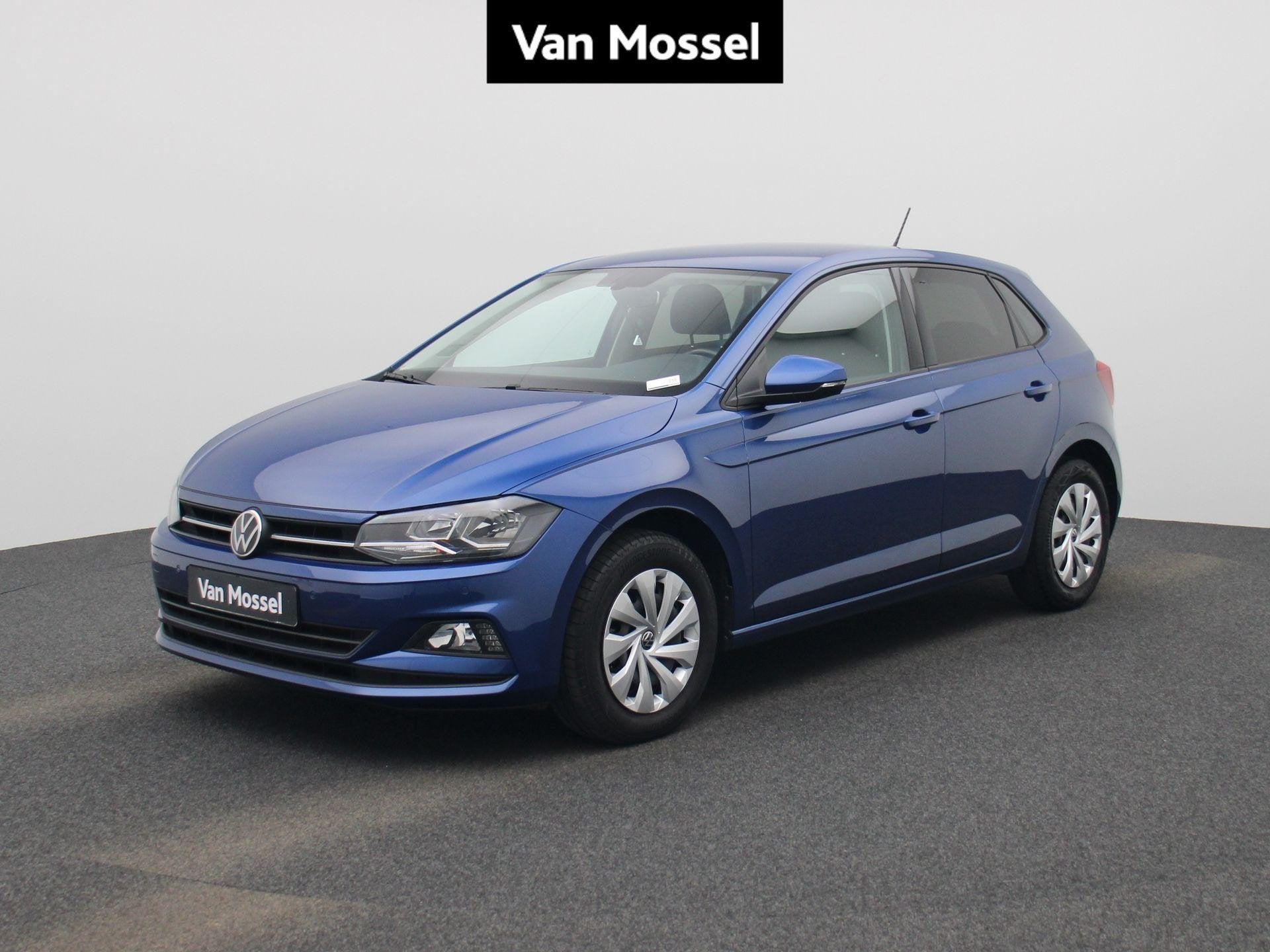 Volkswagen Polo 1.0 TSI Comfortline, Auto's, Voorwielaandrijving, https://public.car-pass.be/vhr/22dd7623-7ea1-489d-813c-03c93b4b3140
