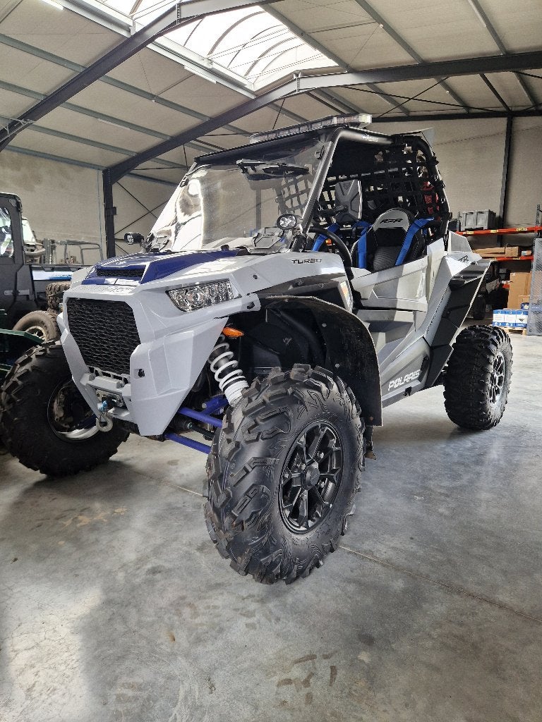 Polaris RZR 1000 XP Turbo , bj 2018, Motos, Quads & Trikes, plus de 35 kW, 2 cylindres, Enlèvement