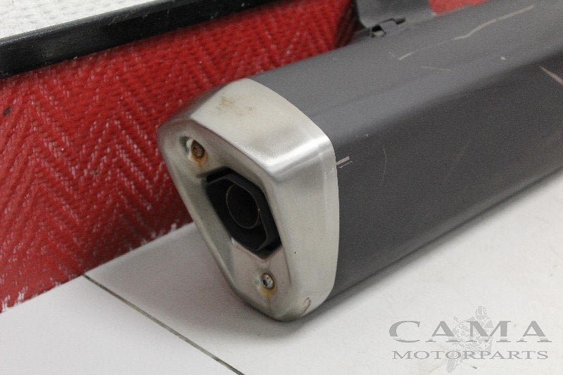 ÉCHAPPEMENT SILENCIEUX ORIGINAL OEM Kawasaki (341-2543), Dhr. S. di Majo, Utilisé, Info@cama-motorparts.nl, P.J. Troelstraweg 8 8
3144 CX  MAASSLUIS, NL