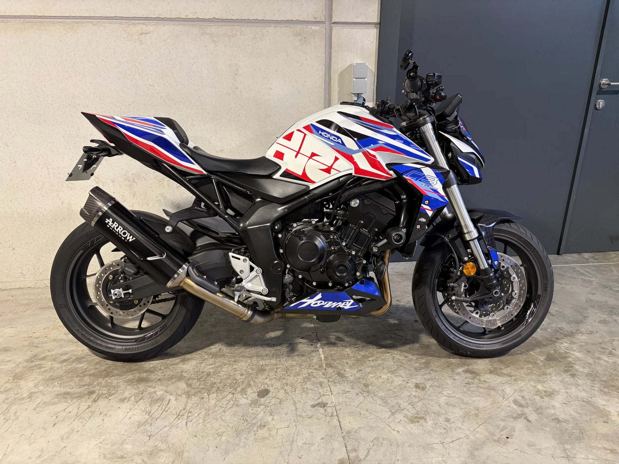 Honda CB1000 Hornet bomvol opties (bj 2026), Bedrijf, Overig, Meer dan 35 kW, 1000 cc