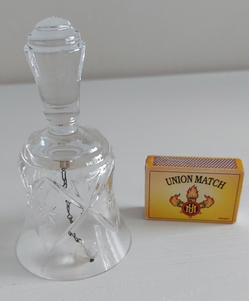 glazen bel, Antiek en Kunst, Ophalen of Verzenden