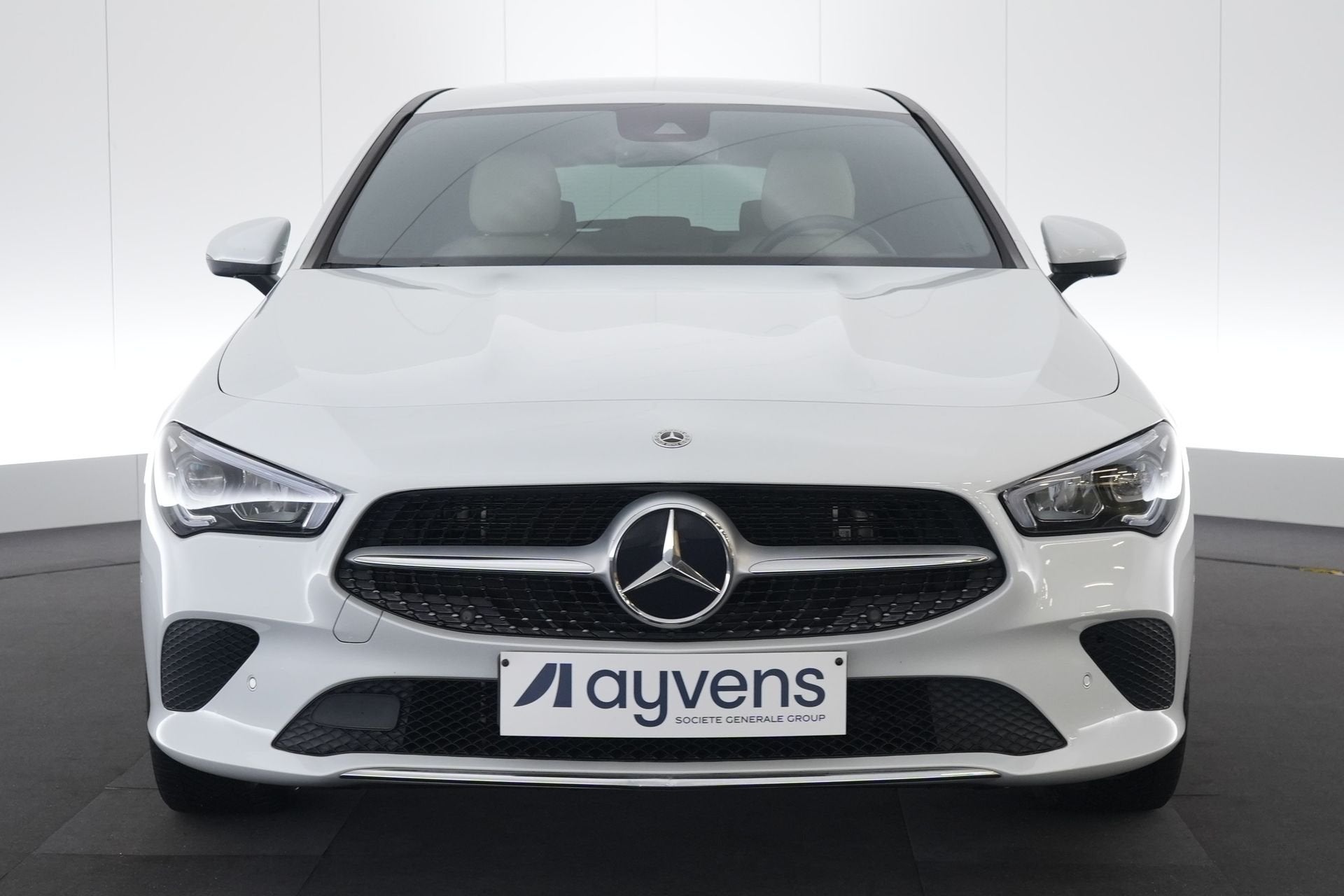 (2CLD410) MERCEDES-BENZ CLA SHOOTING BRAKE, CLA, Gebruikt, Euro 6, Parkeersensor