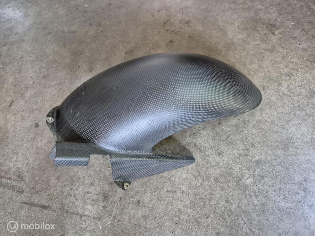 Spatbord origineel performance carbon 56510191B Monster 900, Motoren, Gebruikt, Factorystore.service@ducati.com, Ophalen of Verzenden