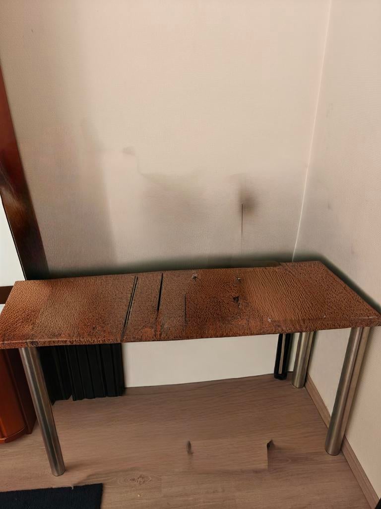 Table en granit., Enlèvement
