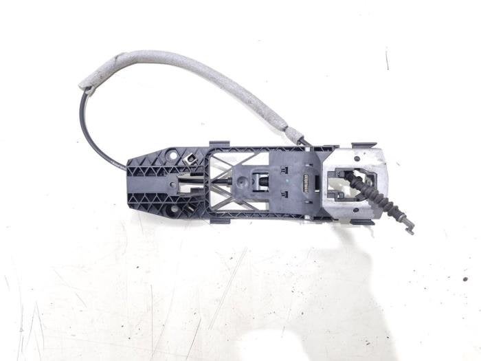 Poignée portière 2portes gauche d'un Seat Ibiza, Autos : Pièces & Accessoires, -, 3 mois de garantie, Utilisé, -