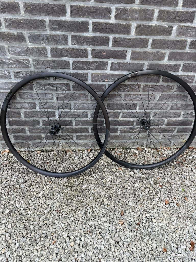 Syncros RP 2.0 disc allround wielset, Vélos & Vélomoteurs, Vélos Pièces, Comme neuf, Roue, Aluminium, Enlèvement