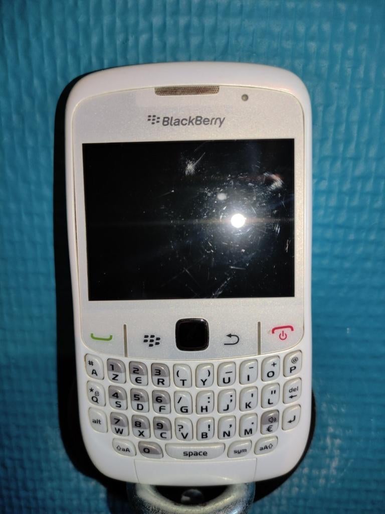 Blackberry curve gsm ONDERDELEN, Télécoms, Téléphonie mobile | Accessoires & Pièces, Ne fonctionne pas, Blackberry, Enlèvement ou Envoi