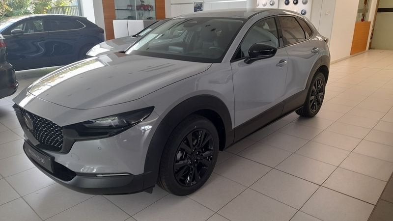 Mazda CX-30, Autos, Argent ou Gris, Achat, Entreprise, 186 ch