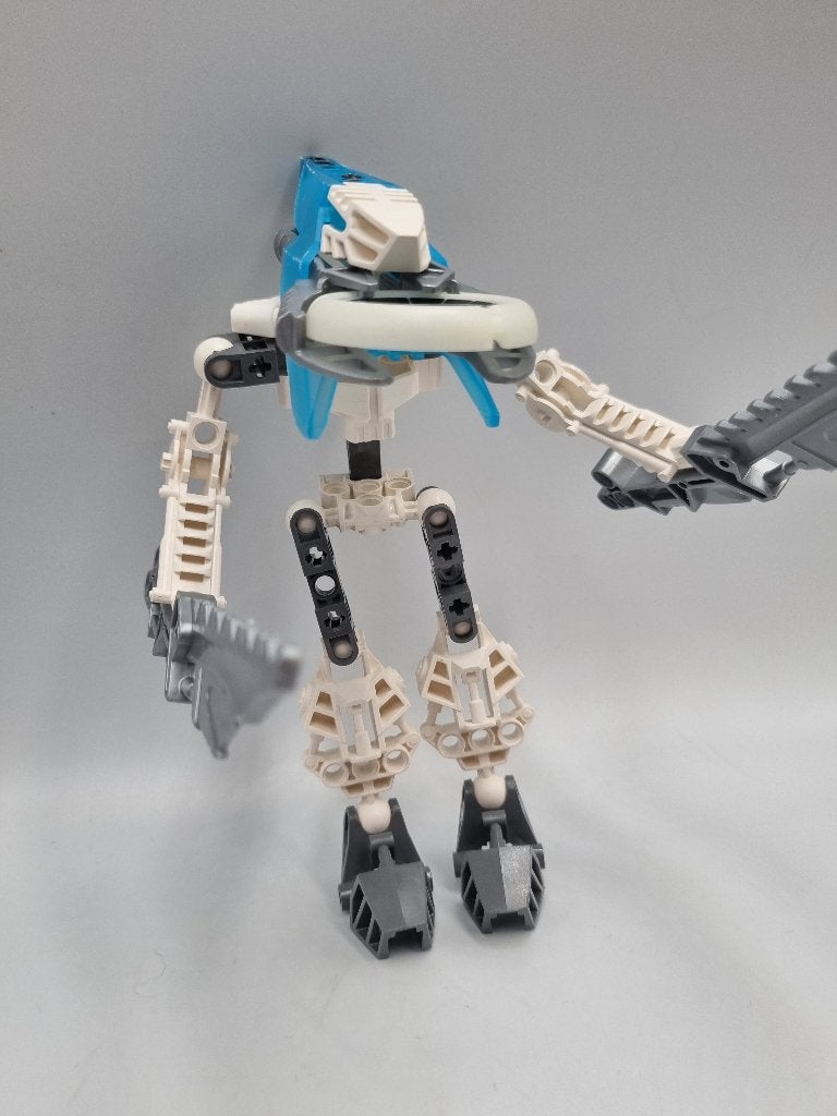 LEGO Bionicle 8619 Vahki Keerakh, Complet, Bionicle, Enlèvement ou Envoi, Lego