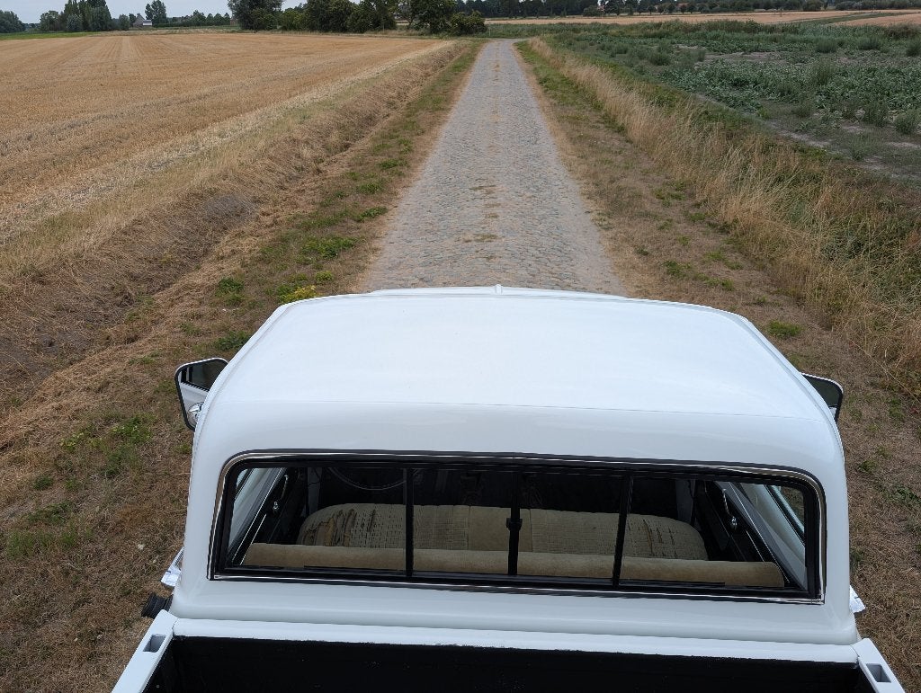 Chevrolet C20 1972 V8 5,7 Automaat Pick up, foto 10