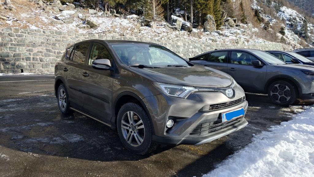 Toyota Rav 4 Hybrid AWD, Auto's, Automaat, 114 kW, Euro 6, 4 cilinders