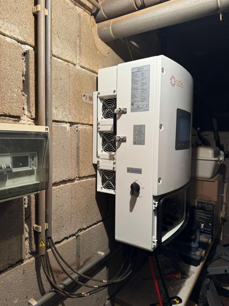 Dyness thuisbatterij, Doe-het-zelf en Bouw, Zonnepanelen en Toebehoren, Ophalen, Dyness, Nieuw, Dyness
