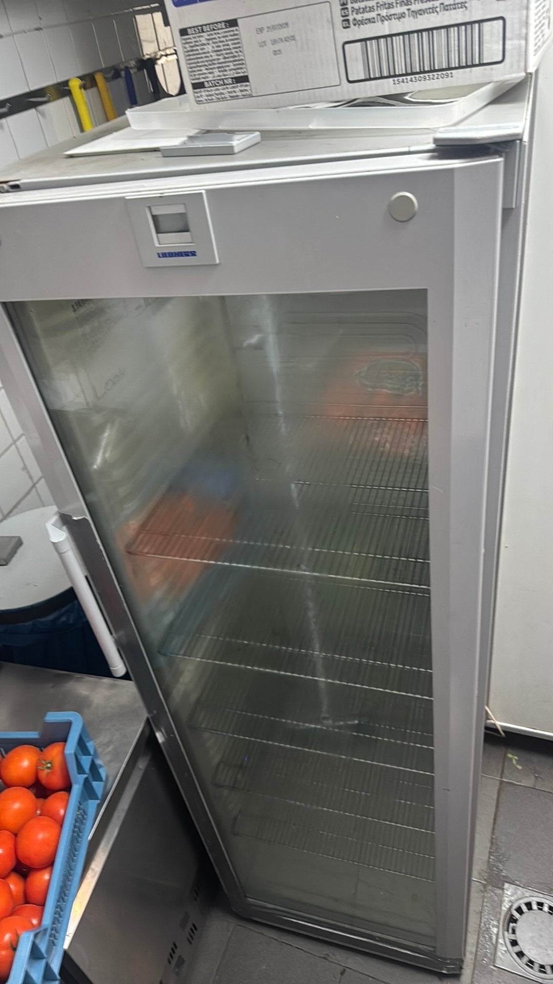 Frigo, Elektronische apparatuur, Ophalen of Verzenden, Zo goed als nieuw