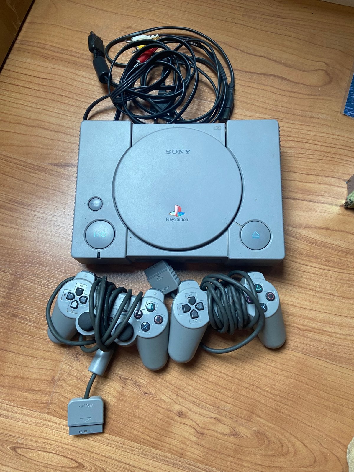 PlayStation, Ophalen, Zo goed als nieuw