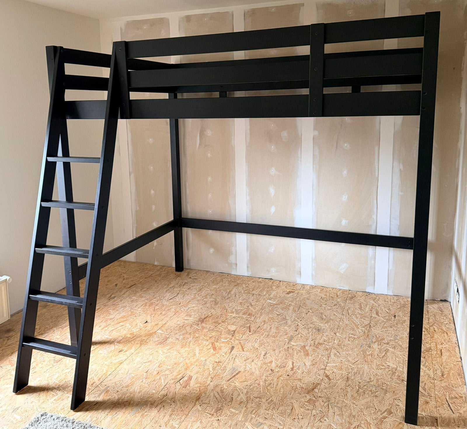 Hoogslaper, Queen size, 180 à 200 cm, Enlèvement, 200 cm