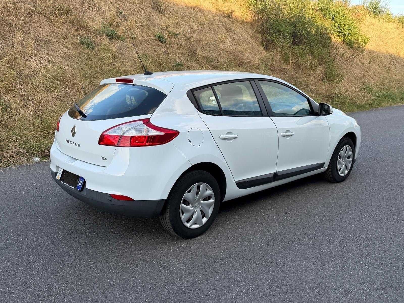Renault Megane Personenauto, Auto's, Gebruikt, Overige brandstoffen, Bedrijf, Overige carrosserie