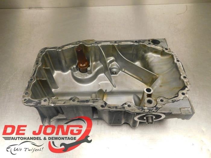 Carterpan van een Skoda Kodiaq, Gebruikt, -, -, Ophalen of Verzenden