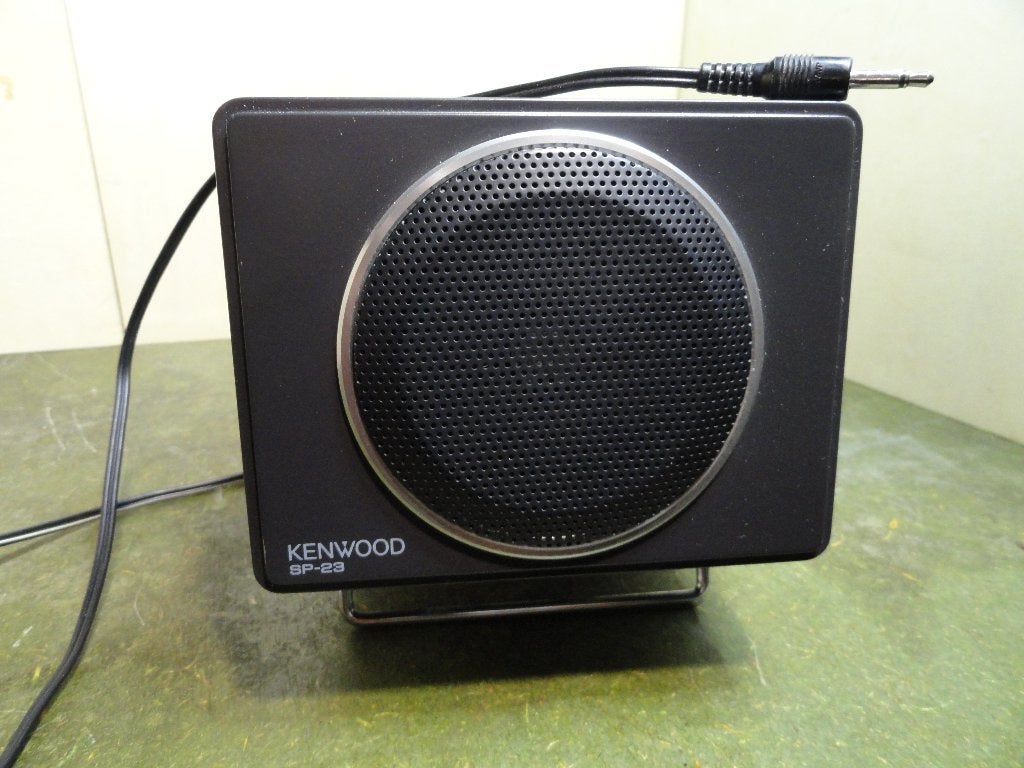 LUIDSPREKER KENWOOD SP 23, Telecommunicatie, Ophalen of Verzenden