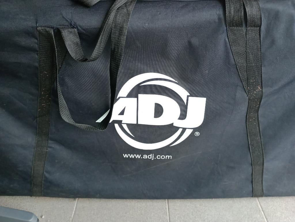Accu-Stand Pro Event TBL 2 opvouwbare DJ-tafel, Enlèvement, Utilisé, DJ-Set, Autres marques