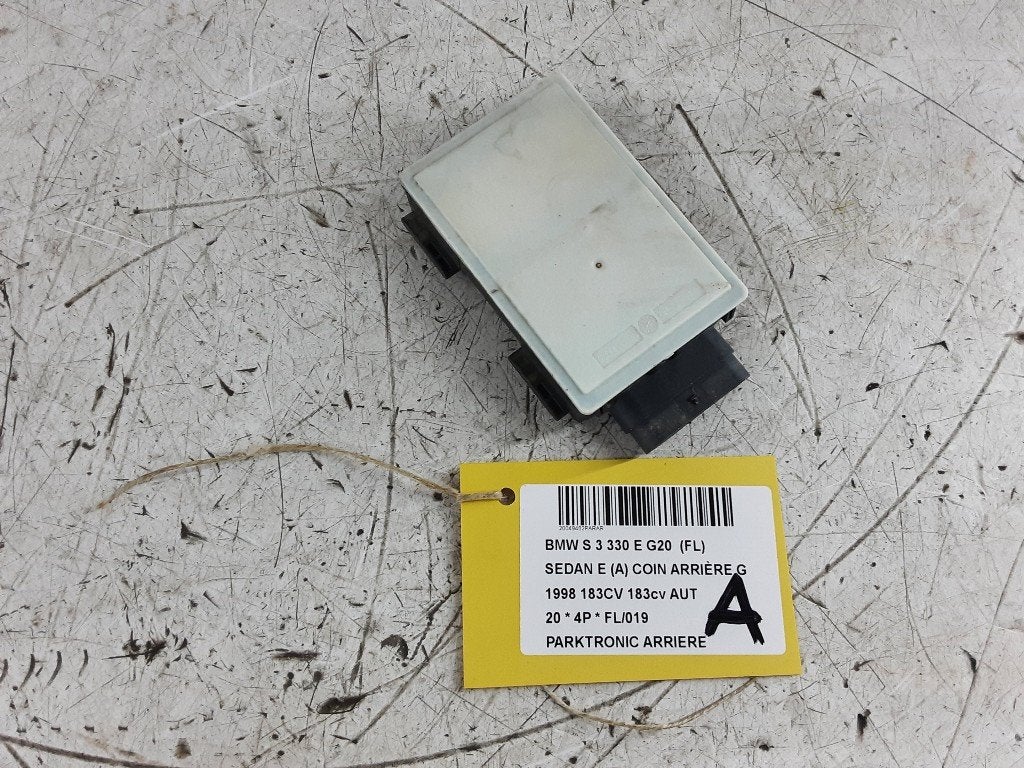 CAPTEUR AIDE AU STATIONNEMENT BMW 3 serie (G20) (28709131), Utilisé, BMW, Petuelring 130
80809  München, DE, Bayerische Motoren Werke AG