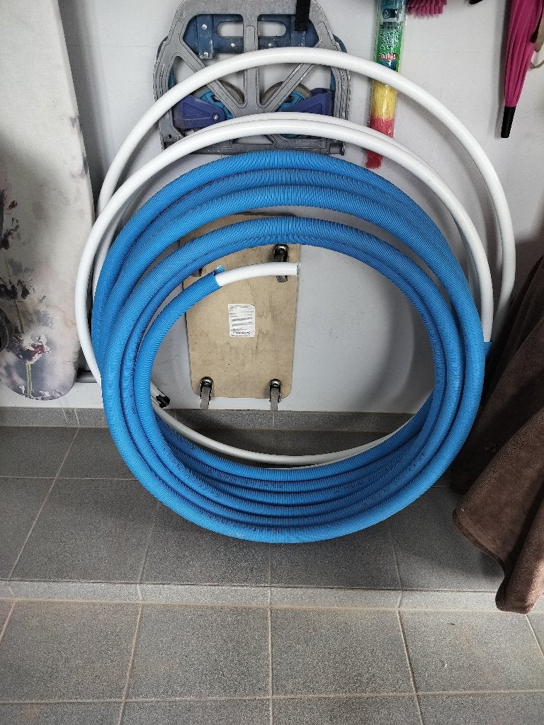 Alpex buizen, Doe-het-zelf en Bouw, Buizen en Afvoer, Ophalen, Nieuw, 20 tot 40 mm