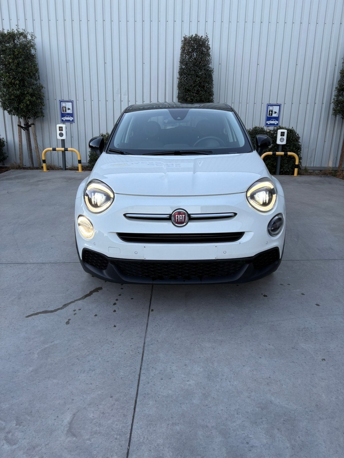 Fiat 500x 1.0 essence 2020 avec 114 000 km, Autos, Achat, Euro 6, Entreprise, Boîte manuelle