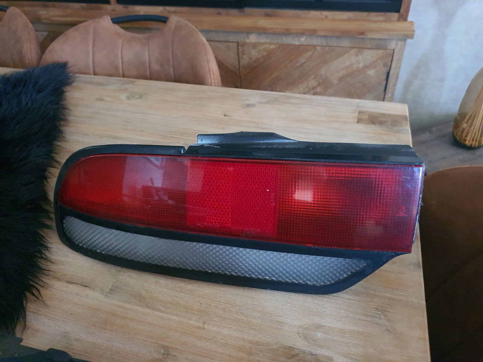 nissan s13 200sx achterlichten, Ophalen, Nissan