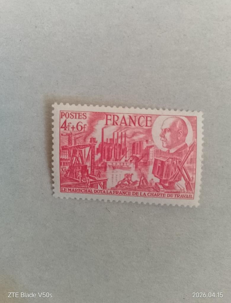 France Pétain, Enlèvement ou Envoi