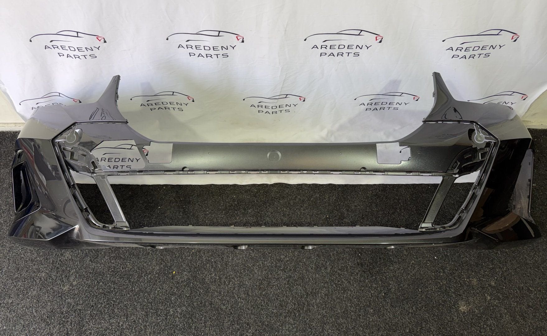 BMW 5 Serie G60 G61 MSP M-Pakket Voorbumper A90 51118084653, Gebruikt, -, Voor, -