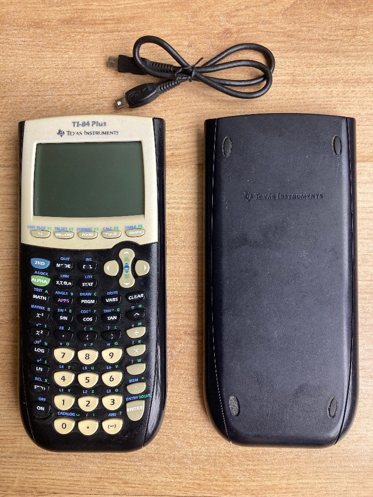 Calculatrice graphique TI-84 Plus — Excellent état, Divers, Calculatrices, Enlèvement ou Envoi, Calculatrices graphique, Utilisé