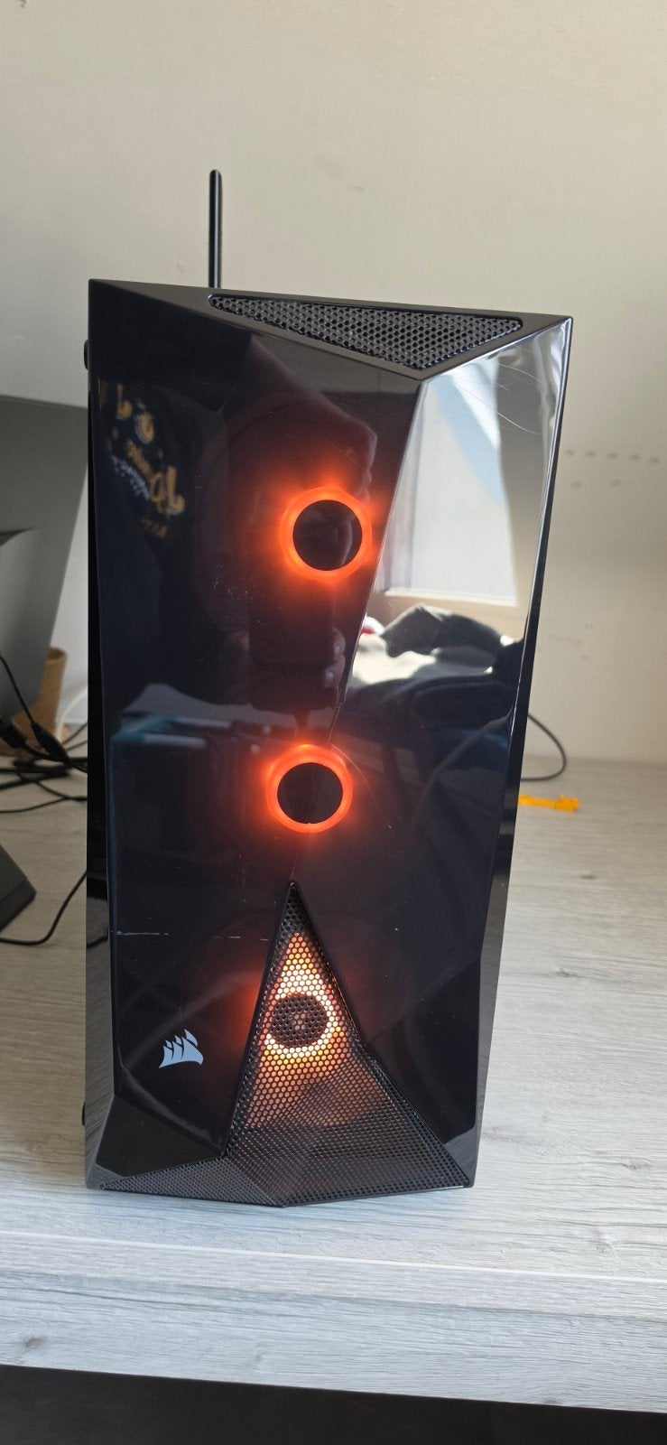 Gaming pc, Computers en Software, Ophalen, Gebruikt, 32 GB, 2 TB