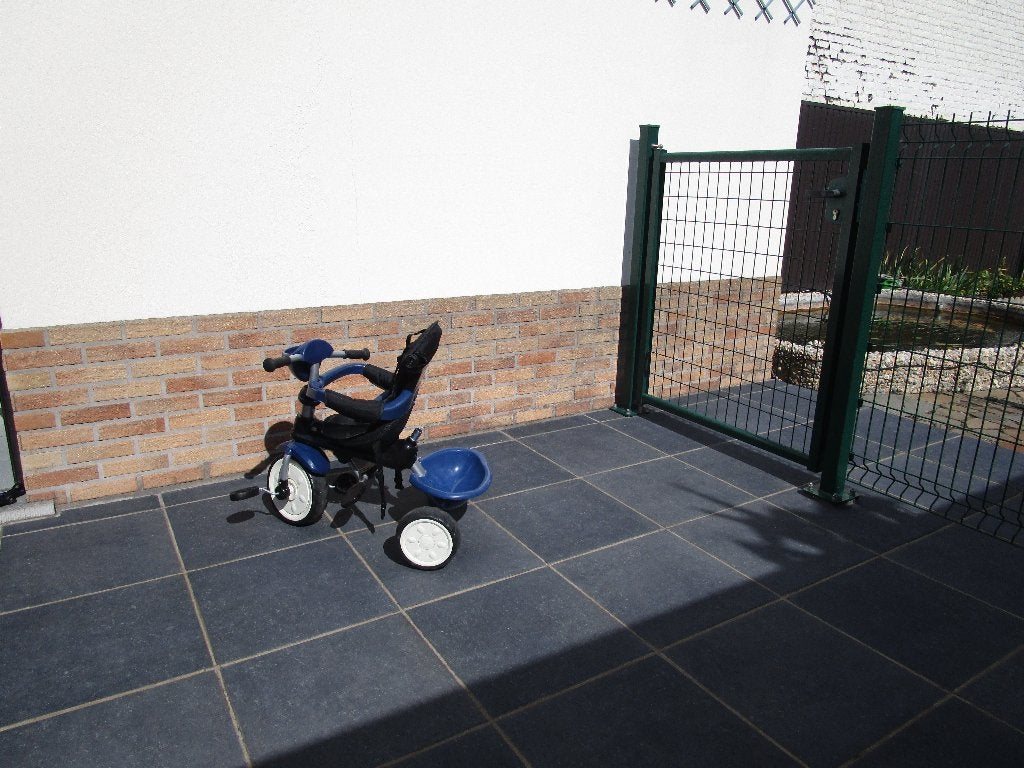 petit tricycle solide pour enfant en bas-âge, Fietsen en Brommers, Fietsen | Driewielers, Ophalen, Zo goed als nieuw, Duwstang