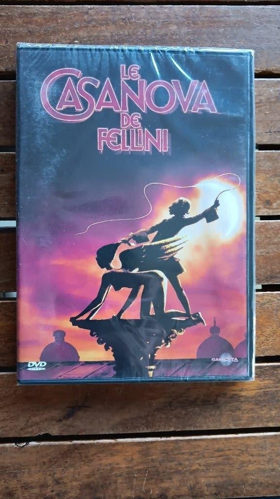 )))  Le Casanova de Fellini  //  Neuf  (((, Cd's en Dvd's, Engels, Frans, Historisch of Kostuumdrama, Ophalen of Verzenden