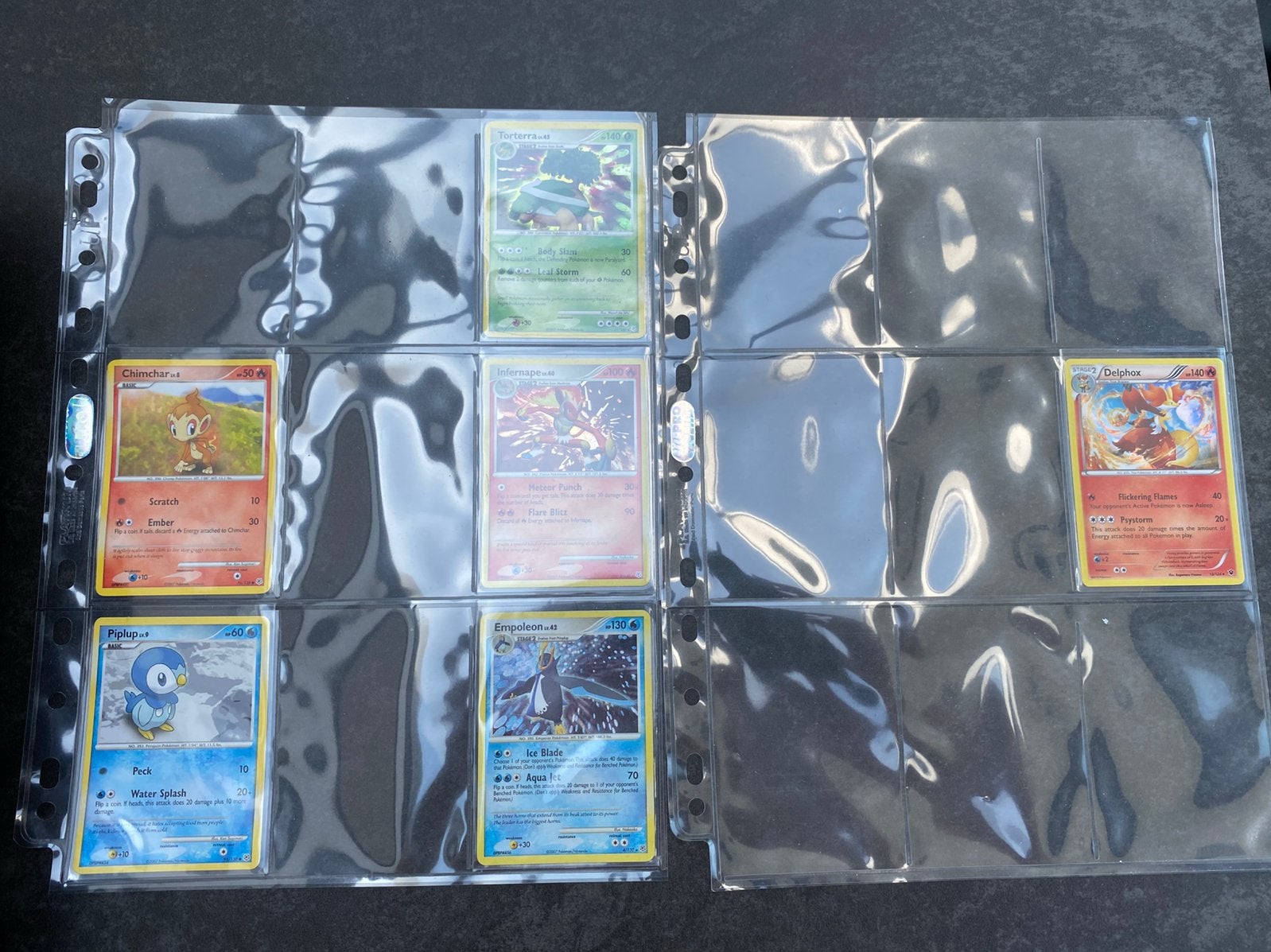 Pokemon starters diamond and Pearl, Enlèvement ou Envoi, Comme neuf