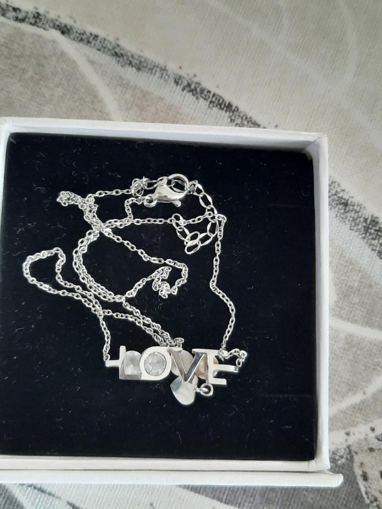 Collier Venizi, Enlèvement, Neuf, Argent, Argent