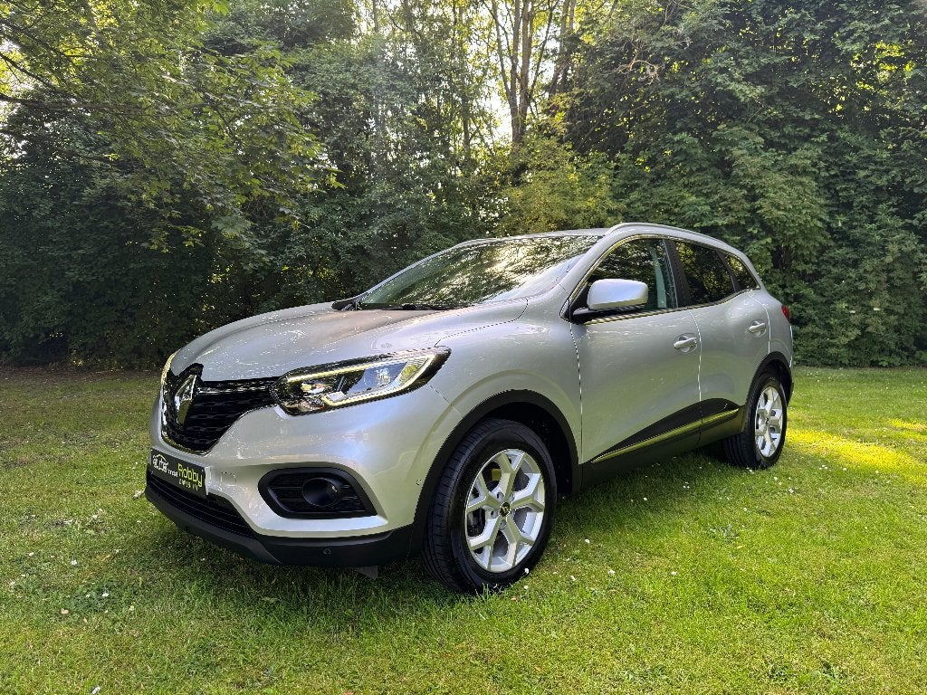 RENAULT KADJAR 1.3 BENZINE - TOPSTAAT - GARANTIE -, Auto's, Renault, Voorwielaandrijving, Stof, 4 cilinders, Bedrijf