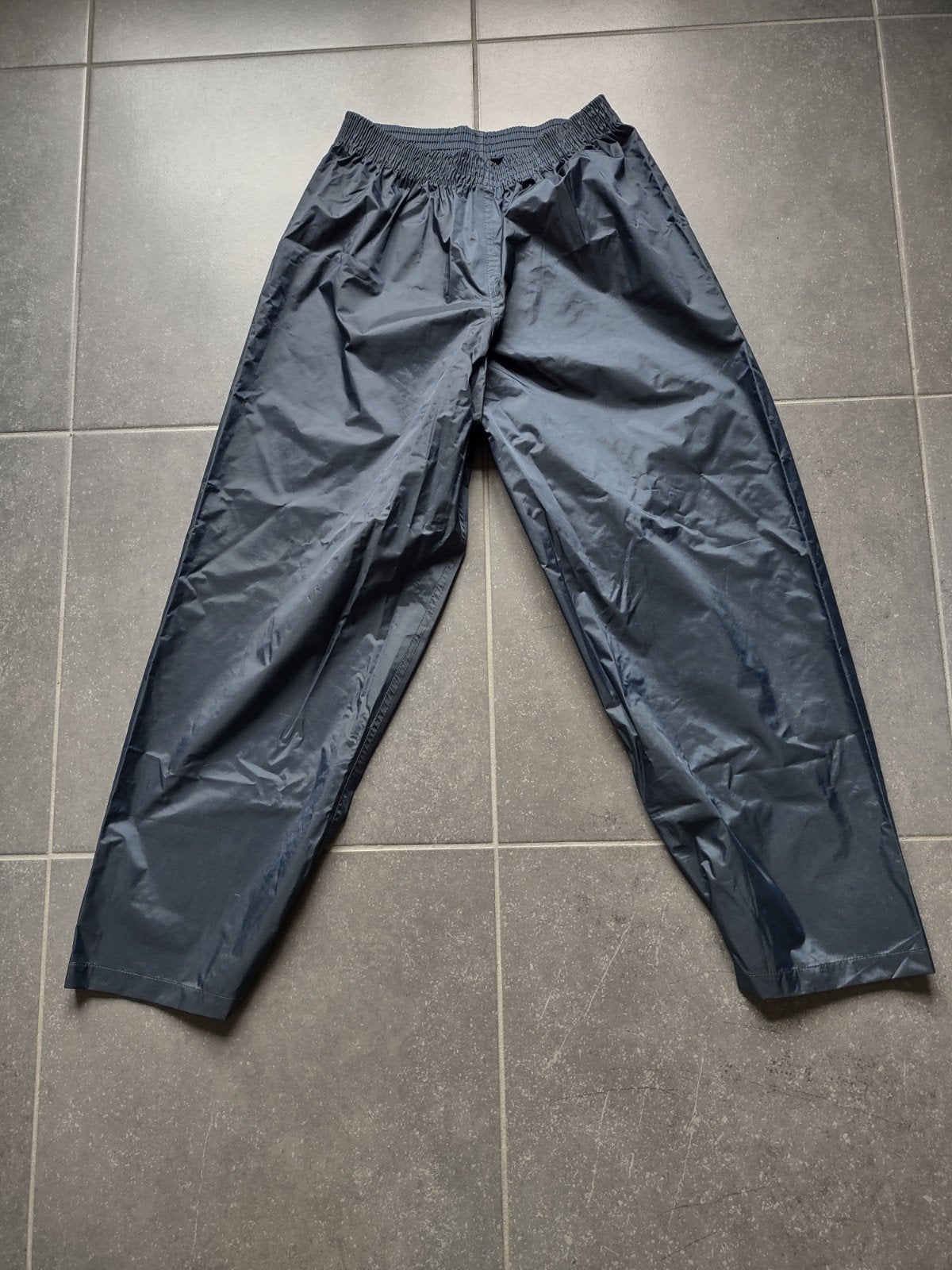 blauwe regenbroek - Mountain Peak - maat 152, Pantalon, Garçon ou Fille, Comme neuf, Enlèvement