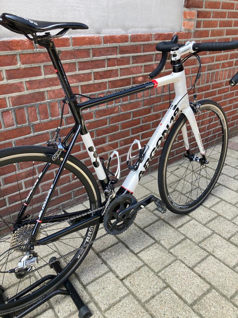 Argon 18 Krypton racefiets te koop, Fietsen en Brommers, Fietsen | Racefietsen, Gebruikt, Heren, Overige merken, 10 tot 15 versnellingen