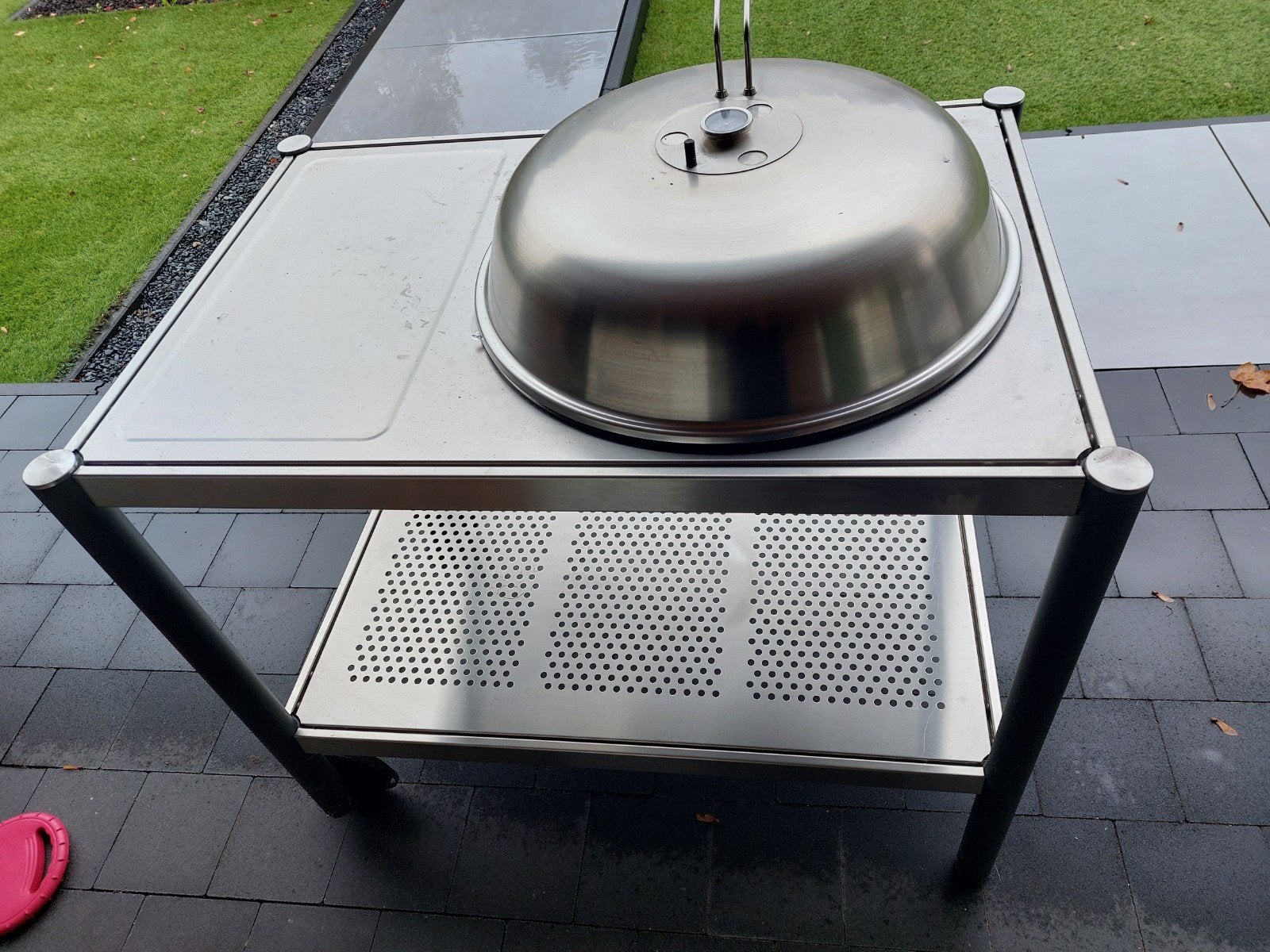 Barbecue Dancook, Jardin & Terrasse, Enlèvement, Comme neuf, Dankook