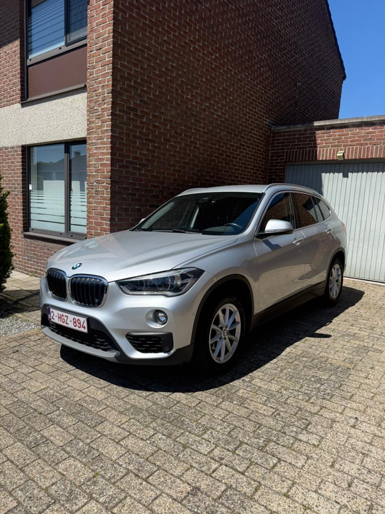 Bmw X1 16d - Euro 6 - 2018, Auto's, BMW, Particulier, X1, Diesel, Euro 6, Ophalen