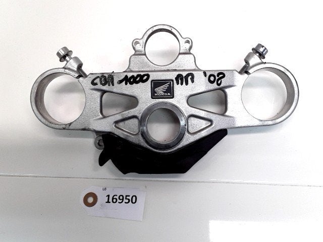 CBR1000RR 2008 - 2011 Honda Kroonplaat D1-28917