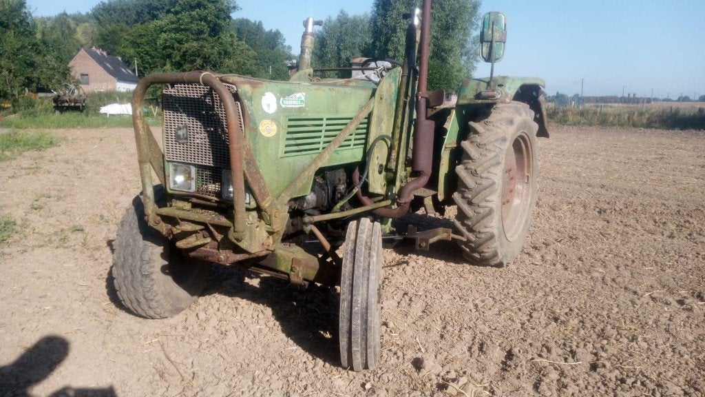 Fendt farmer 2s, Jusqu'à 80 ch, Enlèvement, Oldtimer/Ancêtre, Fendt