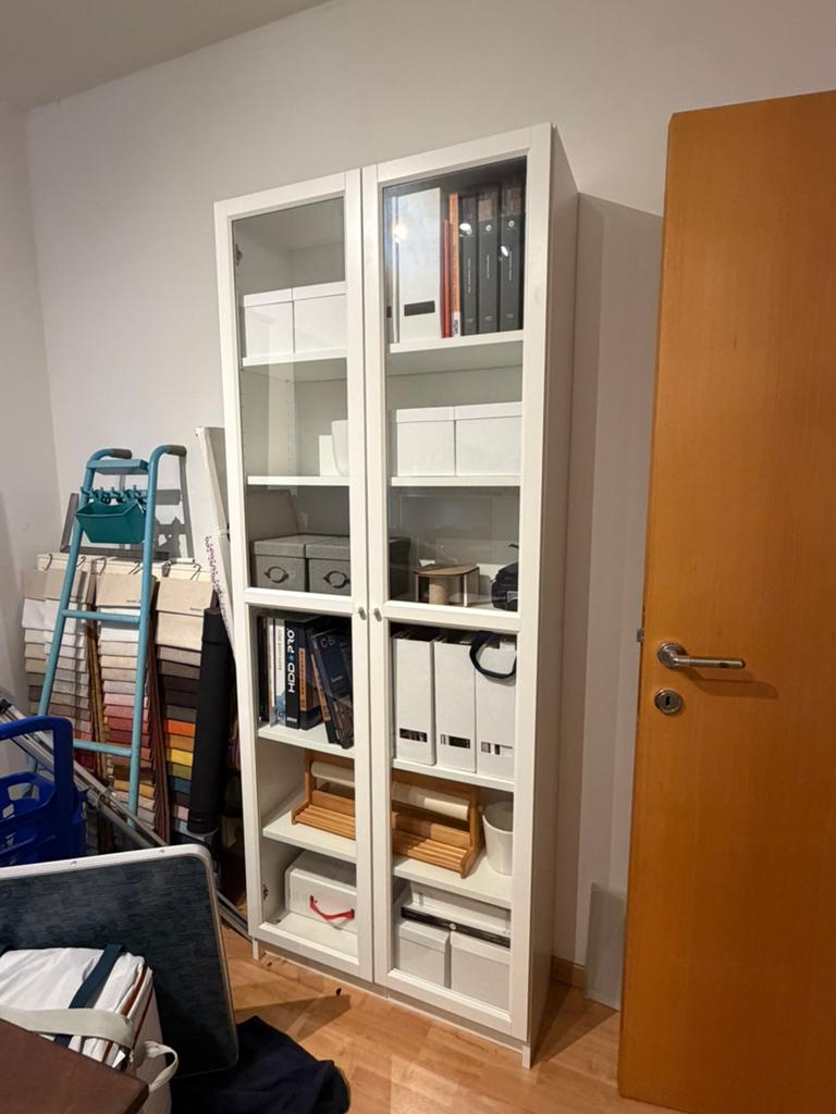 Ikea kast, Ophalen, Zo goed als nieuw