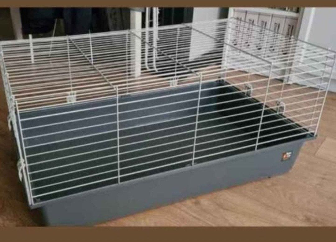 Grande Cage tom&co comme neuve.95×57cm ×46cm H, Animaux & Accessoires, Enlèvement, Cage