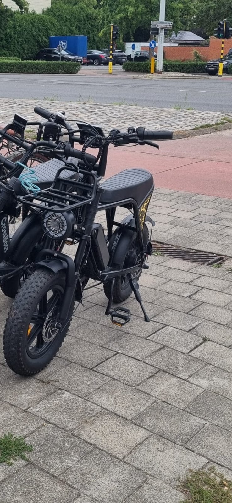 Fatbike C80 Mini, Enlèvement, Comme neuf