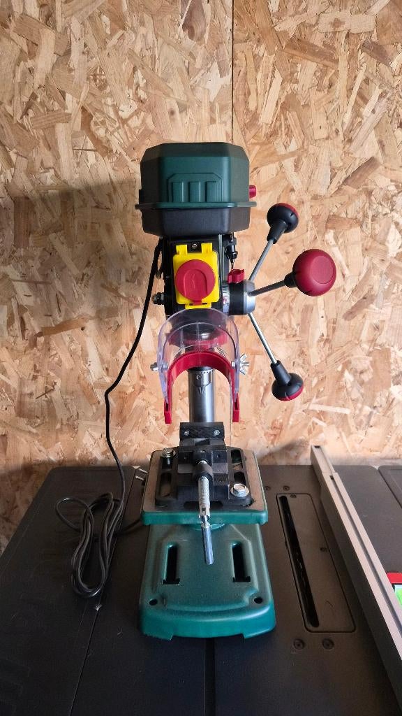 Perceuse à Colonne PARKSIDE PT-BM400, Bricolage & Construction, Outillage | Foreuses, Enlèvement, Neuf, Perceuse