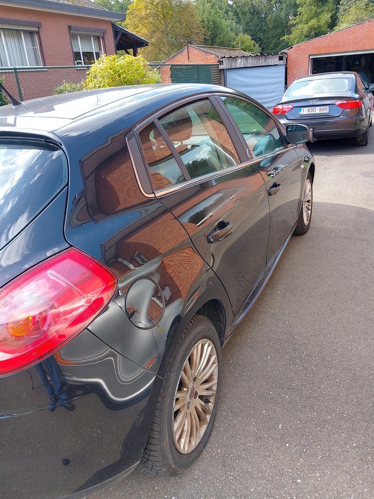 te koop fiat bravo racing, Auto's, Particulier, Te koop