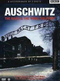 DVD AUSCHWITZ THE NAZIS & THE FINAL SOLUTION., Alle leeftijden, Ophalen, Gebruikt
