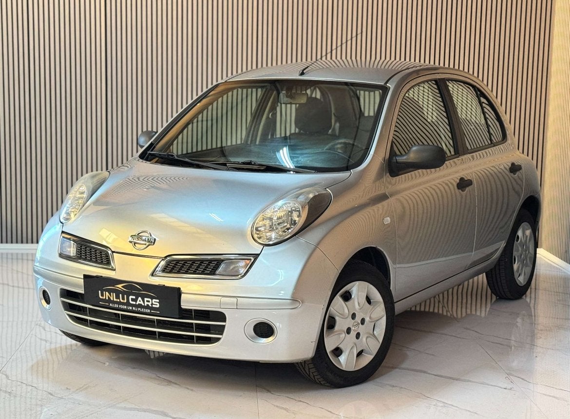 Nissan Micra 1.5 DIESEL, Autos, Argent ou Gris, Achat, Entreprise, https://public.car-pass.be/vhr/98a0d9e1-f151-4348-9681-1a54cd3c9a83