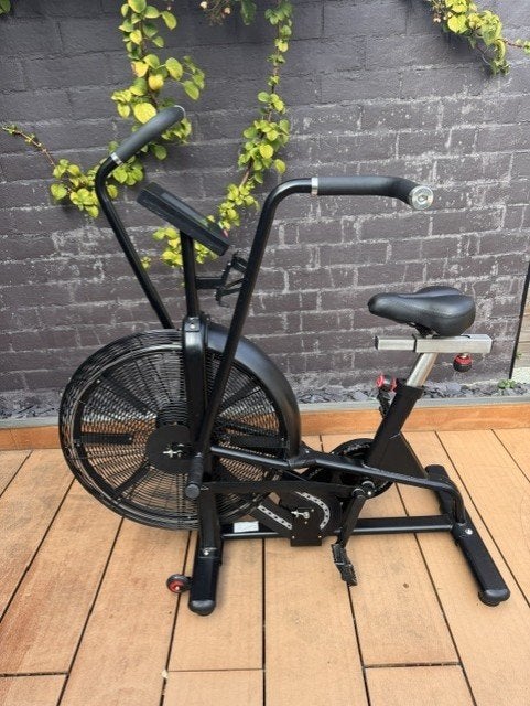 airbike/fitbike, Jambes, Comme neuf, Enlèvement, Métal